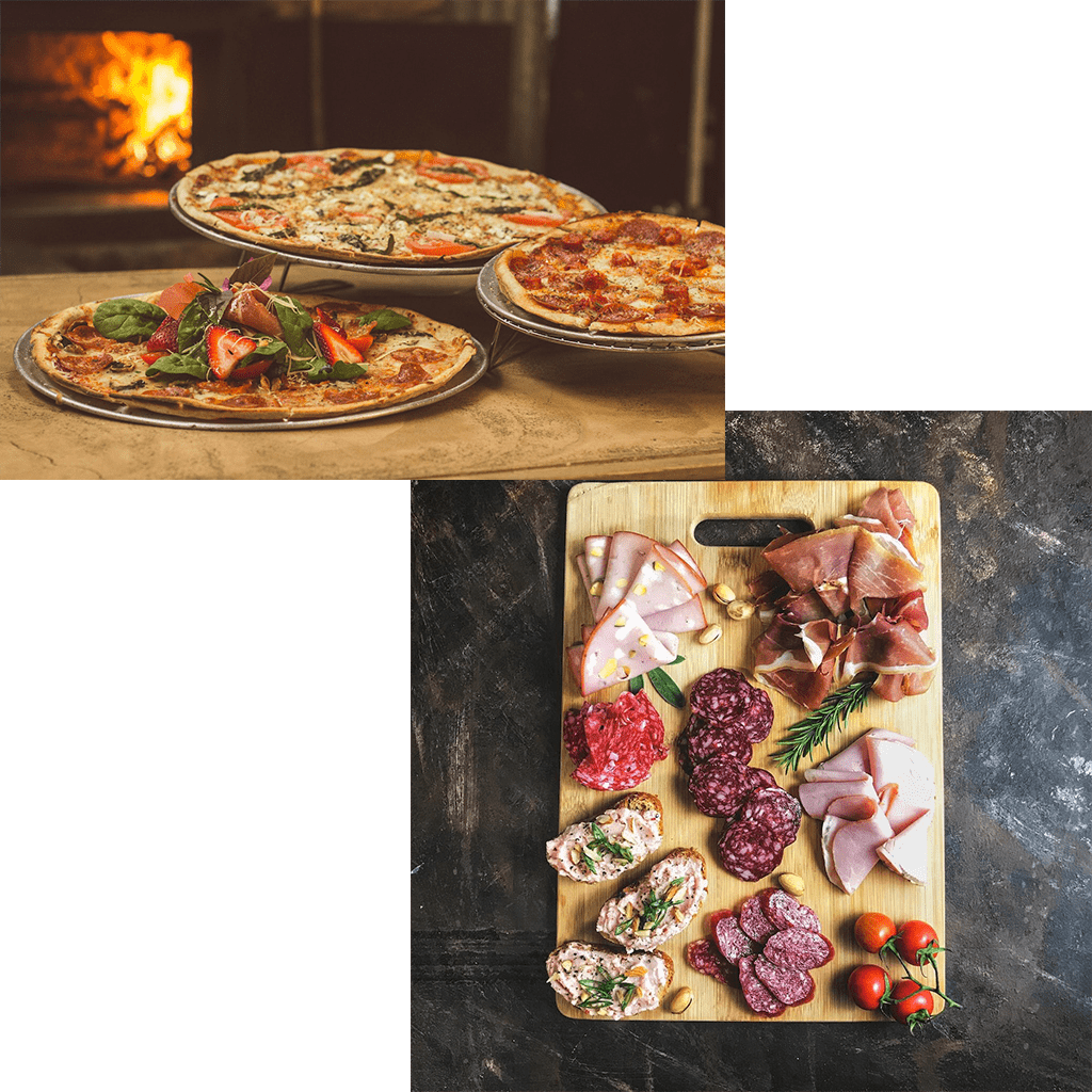 Meat King Fresh Meats & Pizza